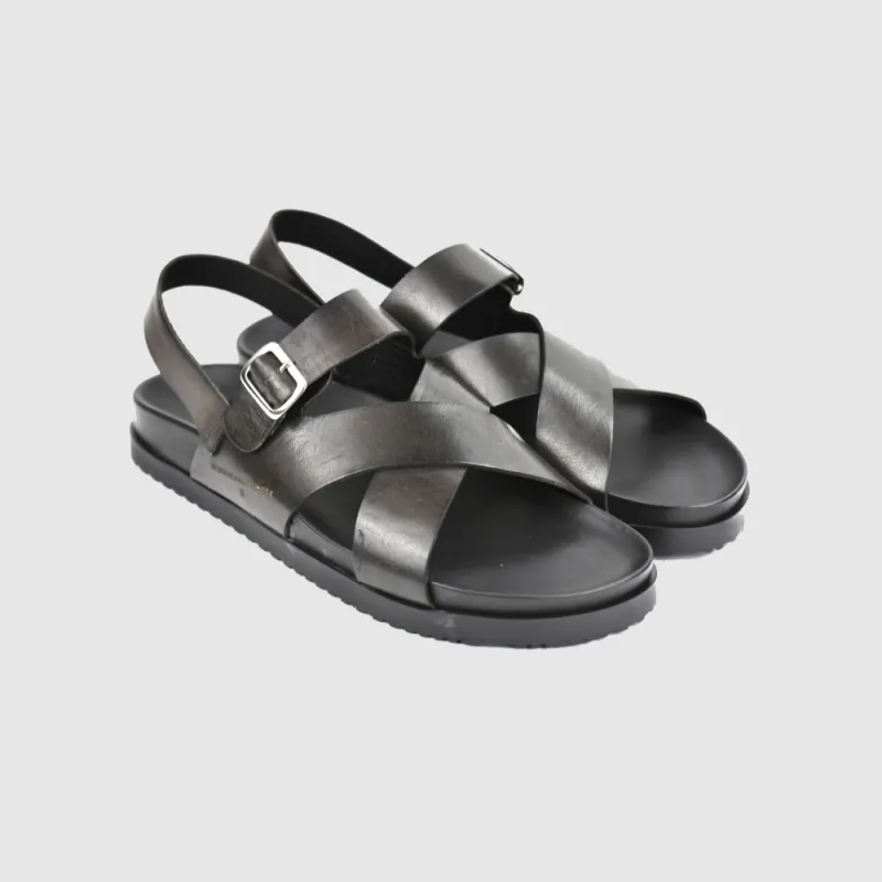 Sandal LARS testa moro